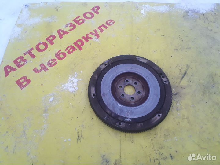 Маховик Шевроле Ланос