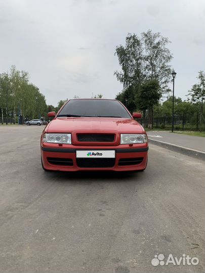 Skoda Octavia 1.8 МТ, 2008, 384 000 км
