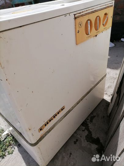 Стиральная машина бу полуавтомат