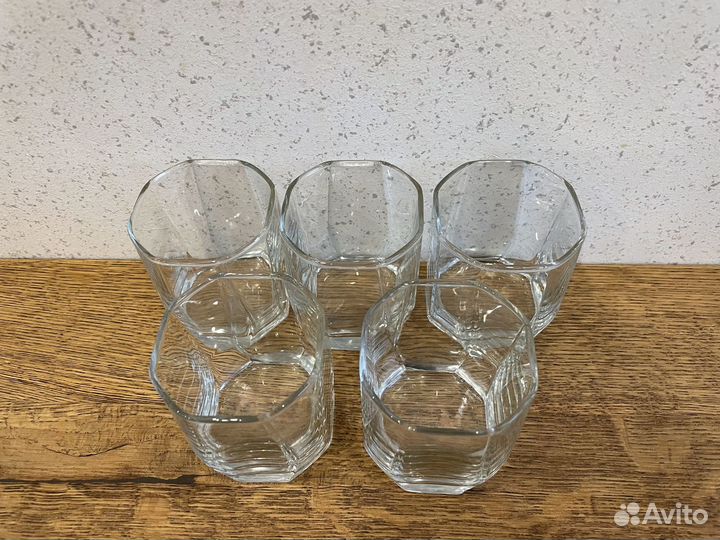 Наборы стаканов (200 и 250мл)