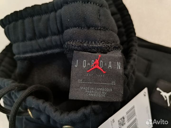 Новые штаны Nike Jordan XXL, оригинал, женские