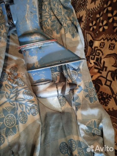 Продам лодочный мотор Ветерок 8