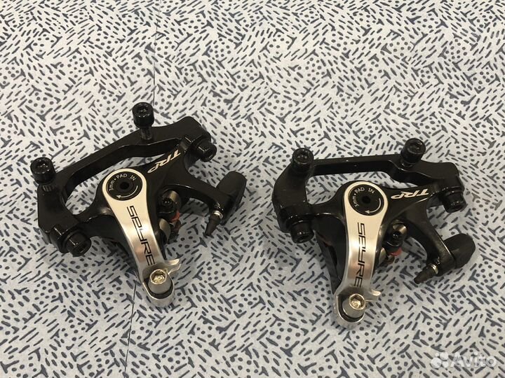 Trp spyre шоссейный калипер тормоз