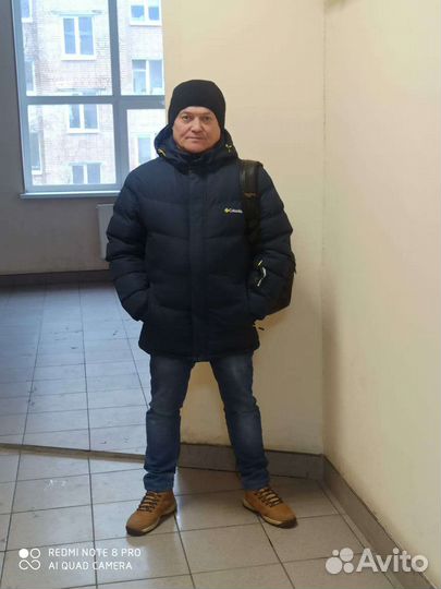 Семейная пара (помощники по хозяйству)