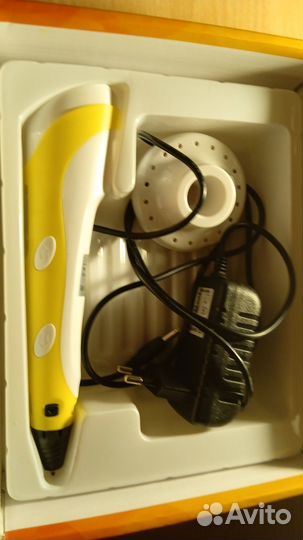 3D ручка для детей