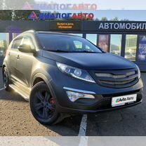 Kia Sportage 2.0 MT, 2012, 290 000 км, с пробегом, цена 1 104 000 руб.