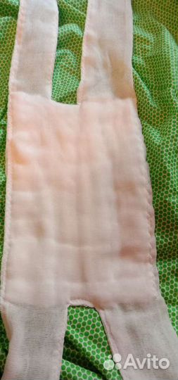 Ватно-марлевые повязки