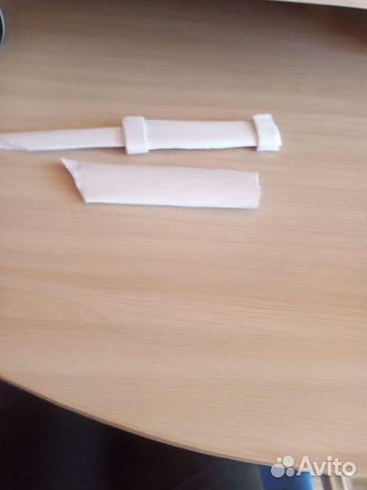 Оригами кинжал