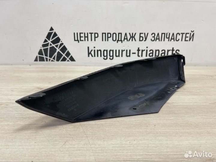 Накладка бампера передняя правая Exeed Vx M36T