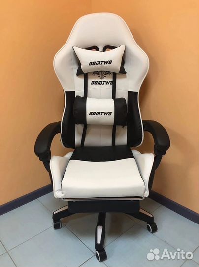 Компьютерное кресло офисное с функцией массажа