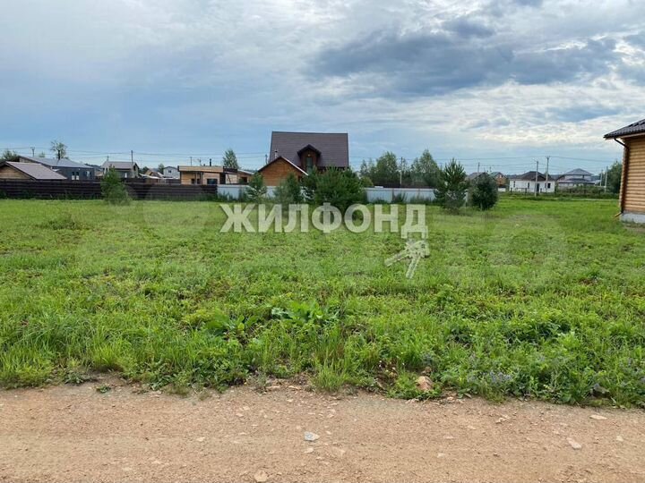 Участок 10 сот. (СНТ, ДНП)