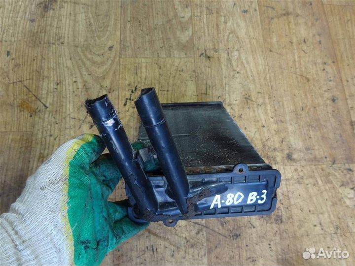 Радиатор отопителя Audi 80/90 B3 1986-1991