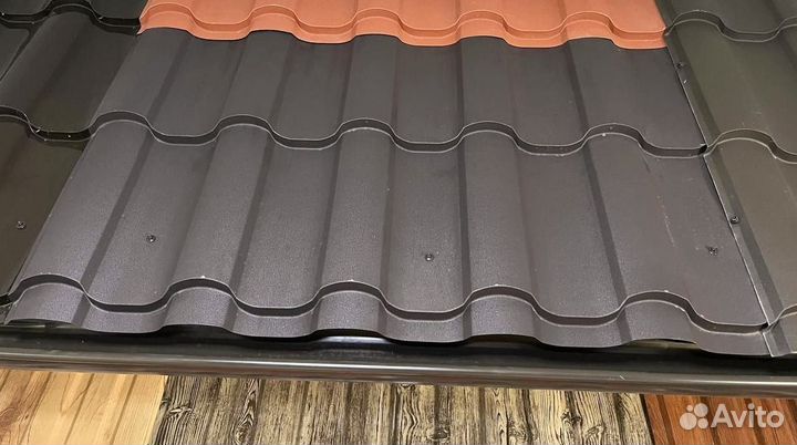 Кровельные материалы