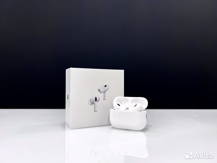 Apple AirPods Pro 2 Оригинал (Несколько мес бу)