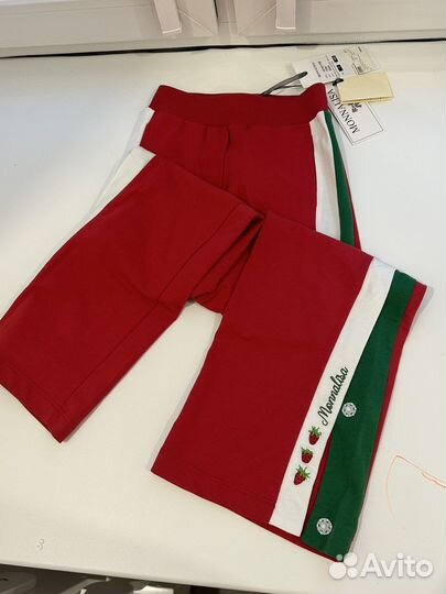 Monnalisa костюм 122