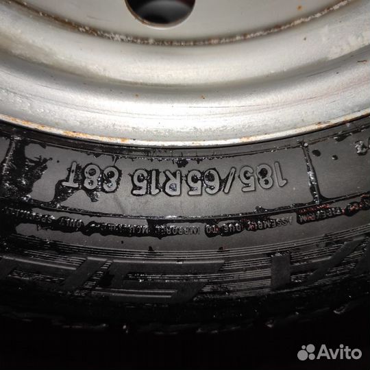 Колеса r 15 зимние