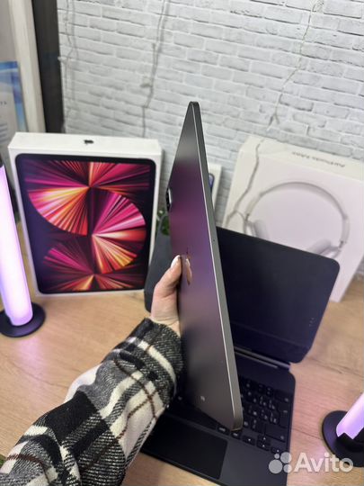 Apple iPad Pro 11 M1 128Gb Wi-Fi Space Gray