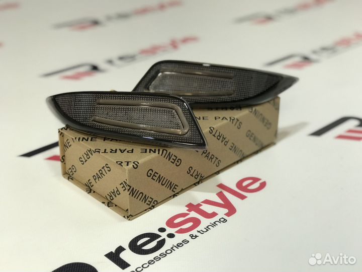 Катафоты Toyota Camry 50 2017-2018г