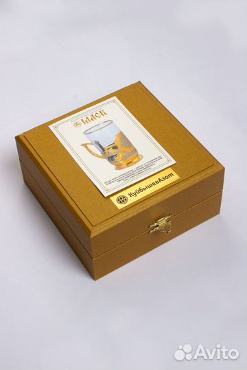 Чайный подстаканник