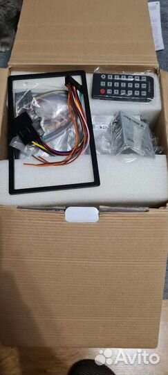 Сенсорная Автомагнитола Prology DVU-800