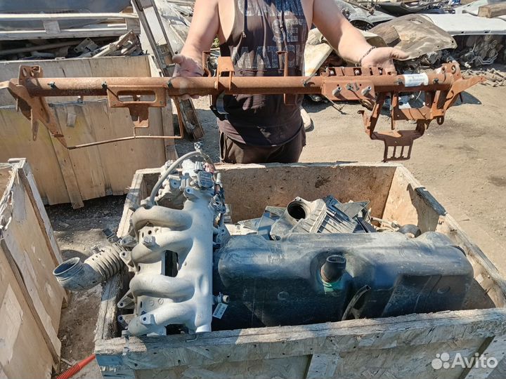 Усилитель панели гранта