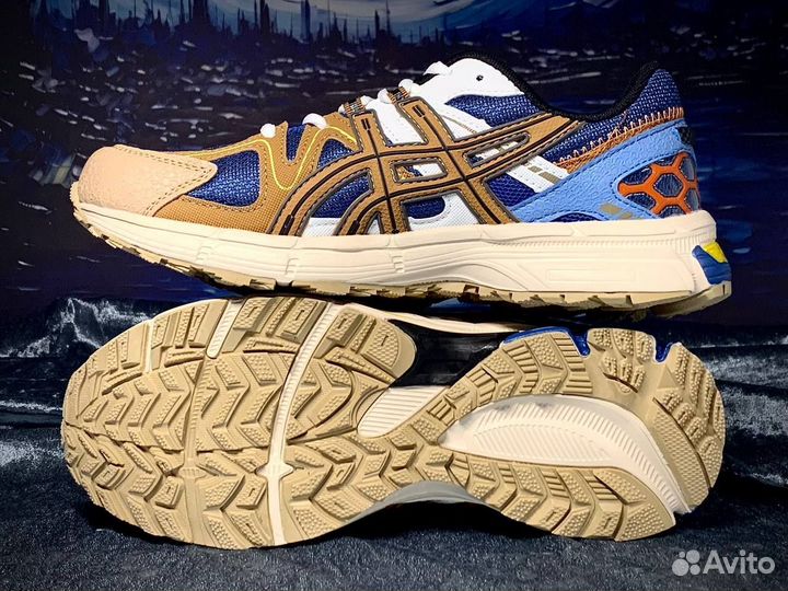 Кроссовки asics zeus