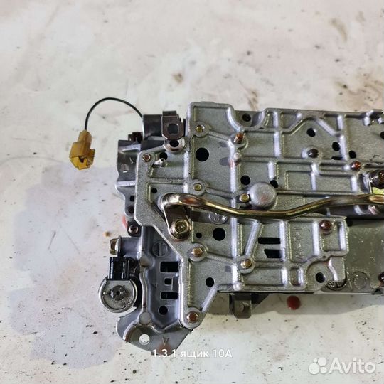 Блок клапанов АКПП kia spectra 2006г