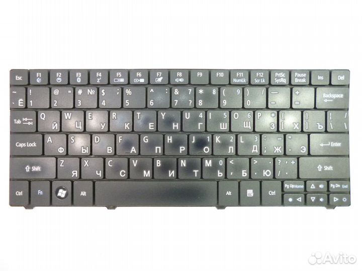 Б.у. запчасти ноутбука Acer Aspire 1410