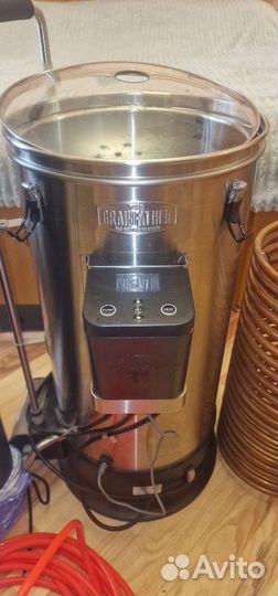 Пивоварня полный комплект