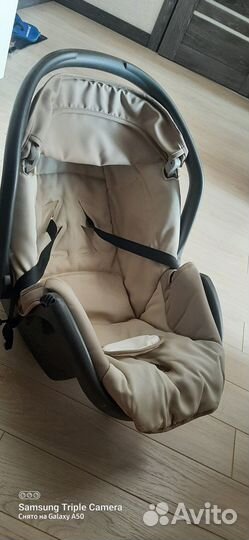 Автолюлька cam