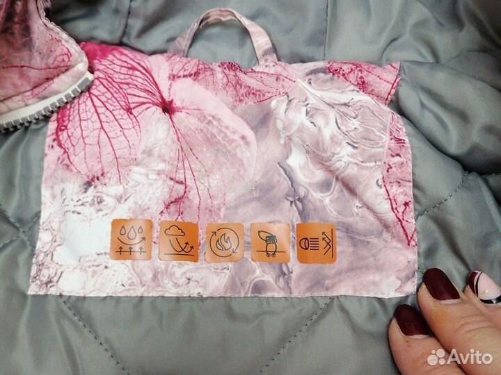 Куртка для девочки