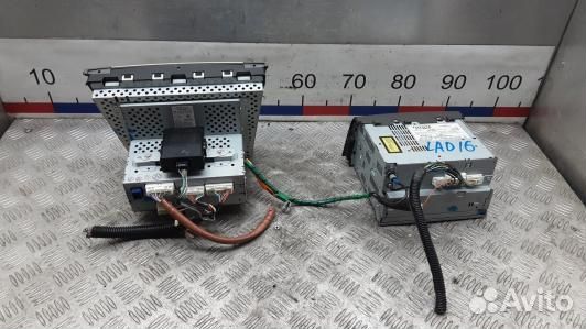 Магнитола lexus GS 3 (LAD16I301)