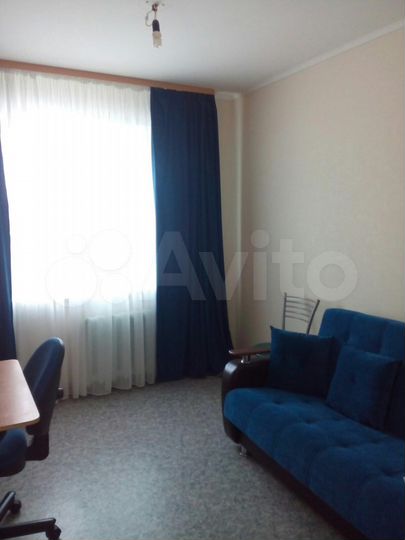 3-к. квартира, 60 м², 6/9 эт.