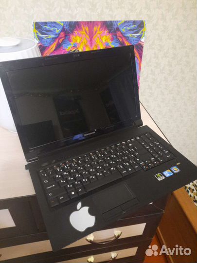 Ноутбук lenovo