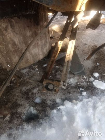 Лента крепления бензобака Ford Focus 3