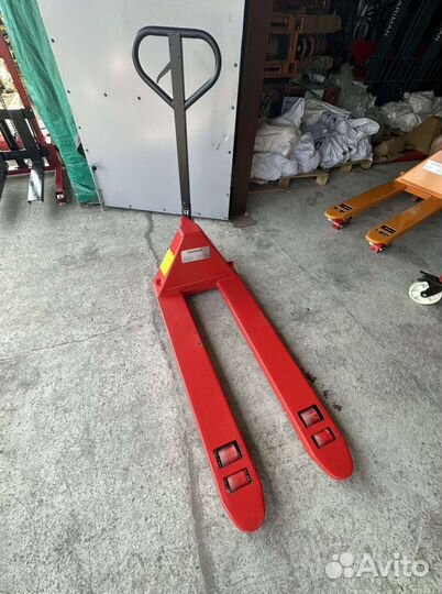 Рохля гидравлическая с подъемным механизмом 2 тонн