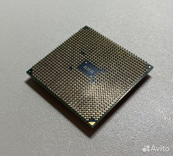 Процессор AMD A8-7600