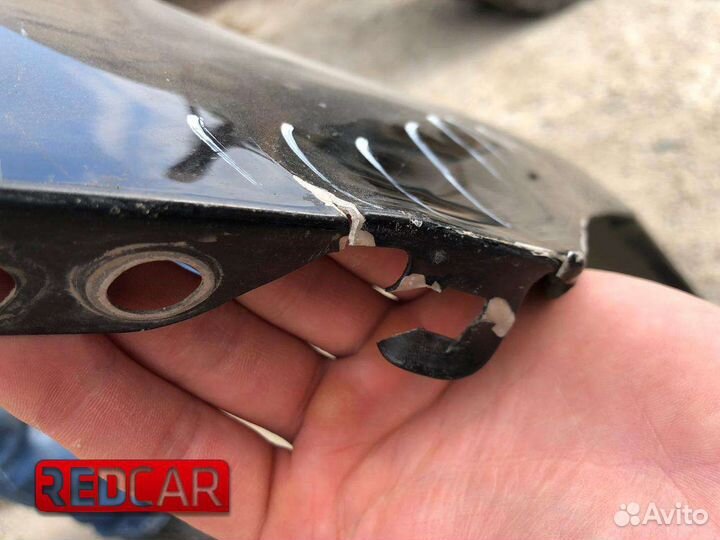 Крыло перед лев Audi A6 C7 (11)