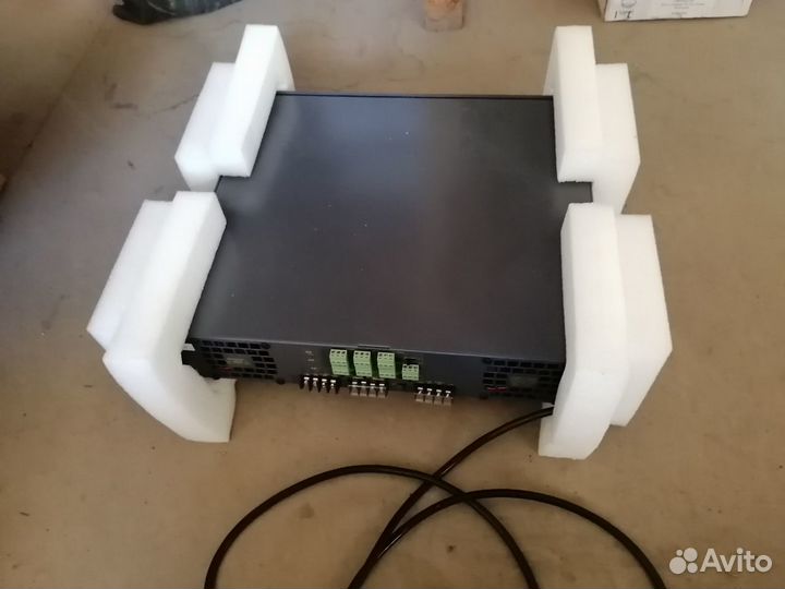 Усилитель мощности IPA4802 Honeywell 580209