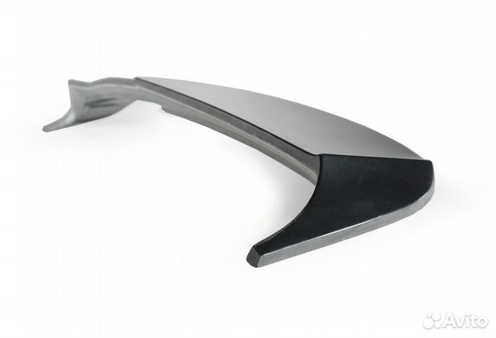 Козырёк Kia Rio 4 (2017+) AR