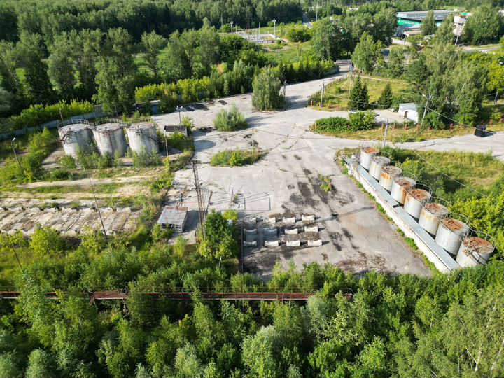 Участок 2,8 га (промназначения)