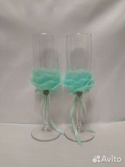 Набор свадебных аксессуаров