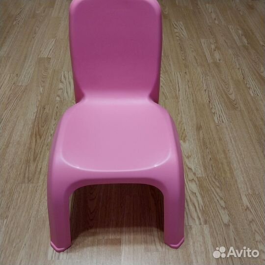 Новый детский стульчик