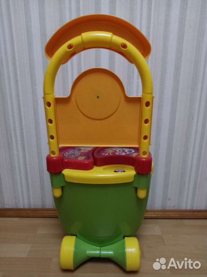 Игровой набор передвижная кухня