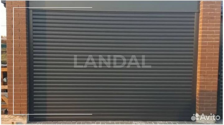 Автоматические ворота