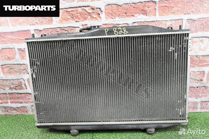 Радиатор основной Honda Accord CL9 K24A