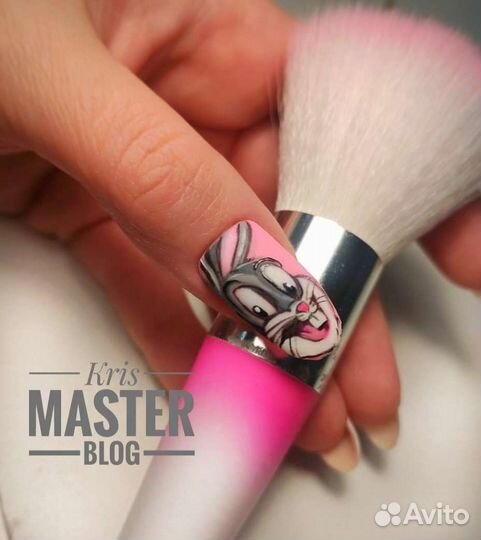 Маникюр+ гель лак+ под кутикулу +выравнивание