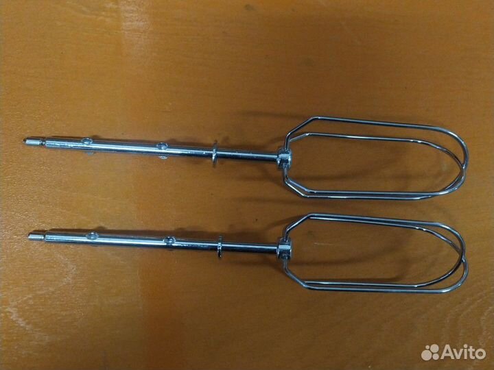 Венчики для миксера, новые