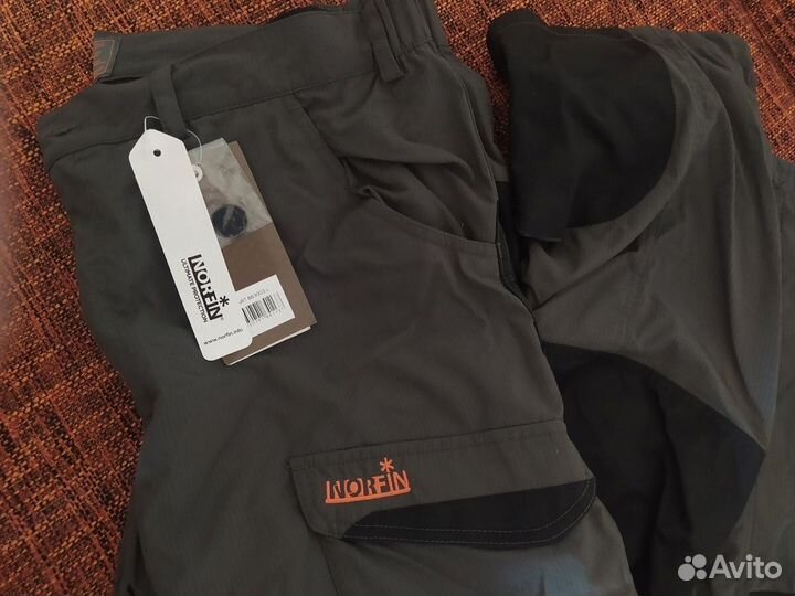 Штаны Norfin sigma размер М