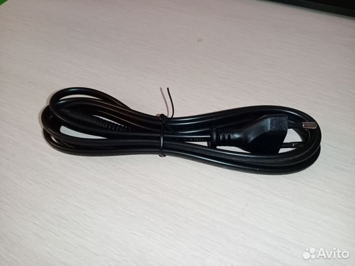 Кабель питания 220В 2.5А С7 - 7/16